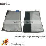 5Z Infrared Slimming Body Wraps 5 Zones Control Separately thumbnail-5