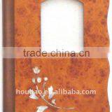 di Legno Foto Album di Matrimonio Copertine thumbnail-1