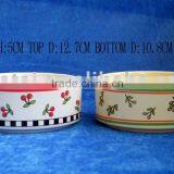 Ceramic Pet Bowl,ceramic Soup Bowl thumbnail-1
