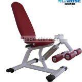 Inner and Outer Thigh Adductor Abductor Hydraulic Gym Home Fitness Equipment thumbnail-6