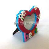 Newest Beautiful Heart Shape Photo Frame for Girl thumbnail-3
