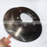 Auto Parts Rear Brake Disc Rotor 15111376 PRT5609 5609 for Hummer H3 2005-2015 thumbnail-4