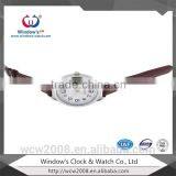 Elegance Watches Ladies Fashion Watch Leather Belt Watch thumbnail-4