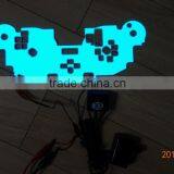 Safe and Steady EL Car Gauge / EL Car Dashboard / EL Auto Meter thumbnail-2