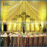 Special New Design Linen Like Blackout Curtain thumbnail-1
