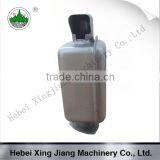 Types of Exhaust Muffler for Diesel Engine Spare Parts thumbnail-2