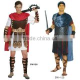 Factory hot sale centurion roman costume