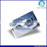 RFID Ultralight C Single Jourmey Ticket Train Fares Card For Ferries/Subway/Metro