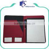 Handmade Hardcover Microfiber a5 Presentation Folder thumbnail-3