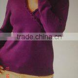 Ladies Fashion Knitwear thumbnail-1