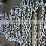 Galvanized Drag Chain With Adjustable Shackle