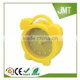 Cheapest Unbreakable Kids Promotion Gift TV Silicone Alarm Clock thumbnail-5