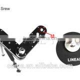 Folding Arm Slider Provides Both Linear and Panning Mode thumbnail-5