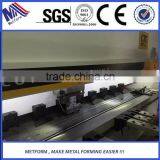 Newest Copper Sheet v Cutting Slotting Machine for Metal Stainless thumbnail-4