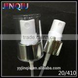 20/410 Aluminum Silver Perfume Sprayer , Shinny Silver Cosmetic Sprayer thumbnail-4