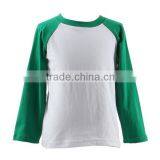 wholesale raglan t-shirt boy boy raglan t shirt christmas boy t shirt