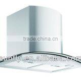 Stainless Steel Wall-Mounted Kitchen Aire Range Hood Parts thumbnail-1