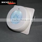 2016 New Design Wifi Enabled Programmable Electric Thermostat