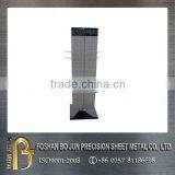 Made in China 2016 Custom Cheap Price Simple Sheet Metal Wire Metal Display Racks, Metal Customized Racks China Supplier