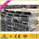 Wow!! Profile en Aluminium Pour Porte, Perfil de Aluminio Para Puertas y Ventanas , Thermal Break Wood Aluminium Window and Door thumbnail-5