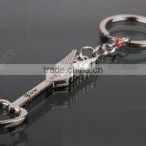 Fashion Keychain Key Chain Ring Love Lover Couple Arrow & Heart Romantic Birthday Gift 1Pair thumbnail-3