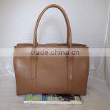 2016 Tote Leather Bags Woman Lady Handbag Fashion Genuine Leather Handbag thumbnail-2