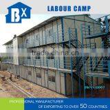 Worker Accommodation Prefab House In India thumbnail-2