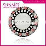 Better Than Taiwan Fashion Rhinestone Garment Button thumbnail-2