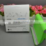 Wholesale Universal Custom Logo Desk Silicone Cell Phone Microfiber Phone Stand thumbnail-3