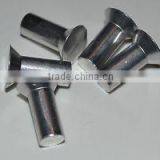 Countersunk Head Aluminum Solid Rivets