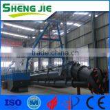 14 Inch Hydraulic Cutter Suction Dredger For Sale thumbnail-6