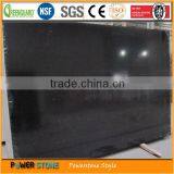 China Black Marble Price Per Square Meter