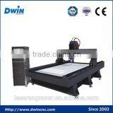 1300x2500mm 4.5kw Cnc Stone Cutting Engraving Carving Machine