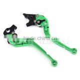 Motorcycle Adjustable Hand Brake and Clutch Levers for Road Bike thumbnail-4