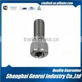 Stainless Steel Socket Cap Thin Head Bolts DIN7984 thumbnail-6