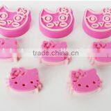 Preety Cat Eva Lovely DIY Stationery Kids Toy Stamps