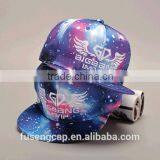 China Snapback Cap/hat Manufaturer Offer Polyster Custom Snapback Hats thumbnail-5