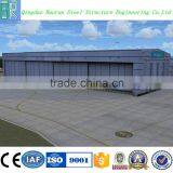 Light Frame Building Construction Portable Aircraft Hangar thumbnail-3
