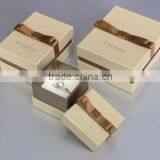 High Quality Small Paper Ring Box,paper Jewelry Box for Ring Packaging thumbnail-1