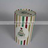 2014 New Design Cute Paper Lipstick Tube Packaging With Lid Wholesale