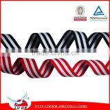 Wholesale Custom Stripe Grosgrain Ribbon for Gift Packing thumbnail-3