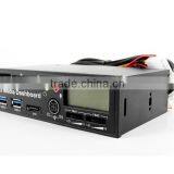 USB3.0 High Speed Media Dashboard Front Panel PC Multi Card Reader SATA thumbnail-2