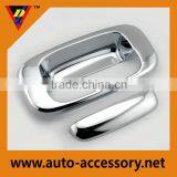 Chrome GMC Truck Tailgate Accessories