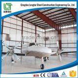 Prefabricated Metal Airplane Hangar thumbnail-1
