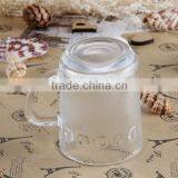 LongRun 150ml Double Wall Glass Cup