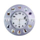 Photoframe Gift Clock YZ-3178D