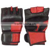 Lavish traditional mma fight gloves