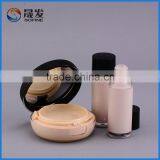 Fashion Korea Brand Makeup Compact Powder Packaging Air Cushion BB Cream Case With Mirror thumbnail-2