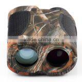 BIJIA 5x25 Laser Ranger Finder Hunting Golf Rain Model 500 m 2014 New Camo thumbnail-5
