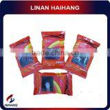 Chinese Factory Manufacture 40gsm-80gsm Spunlace Nonwoven Japan Wet Wipes thumbnail-2